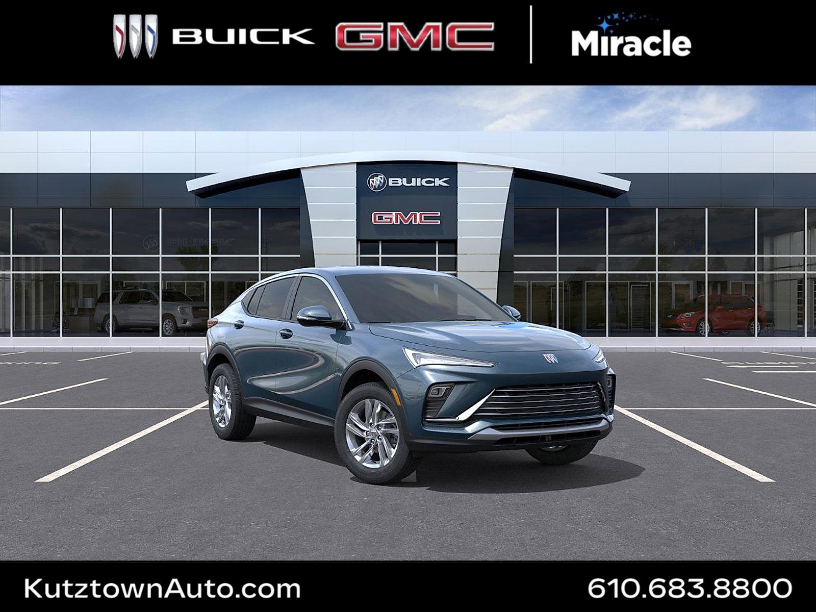 2026 Buick Envista Preferred's photo