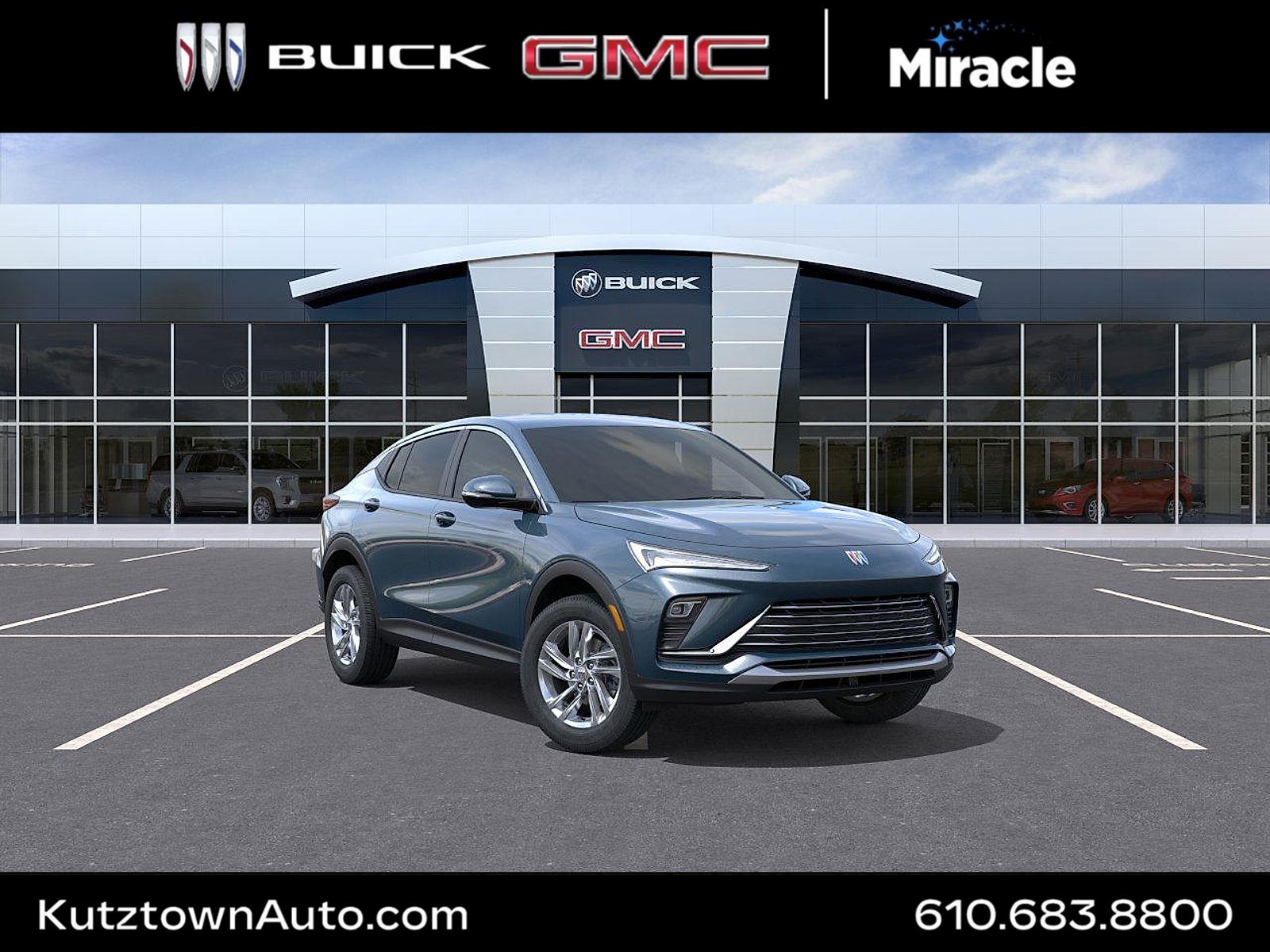 2026 Buick Envista Preferred's photo