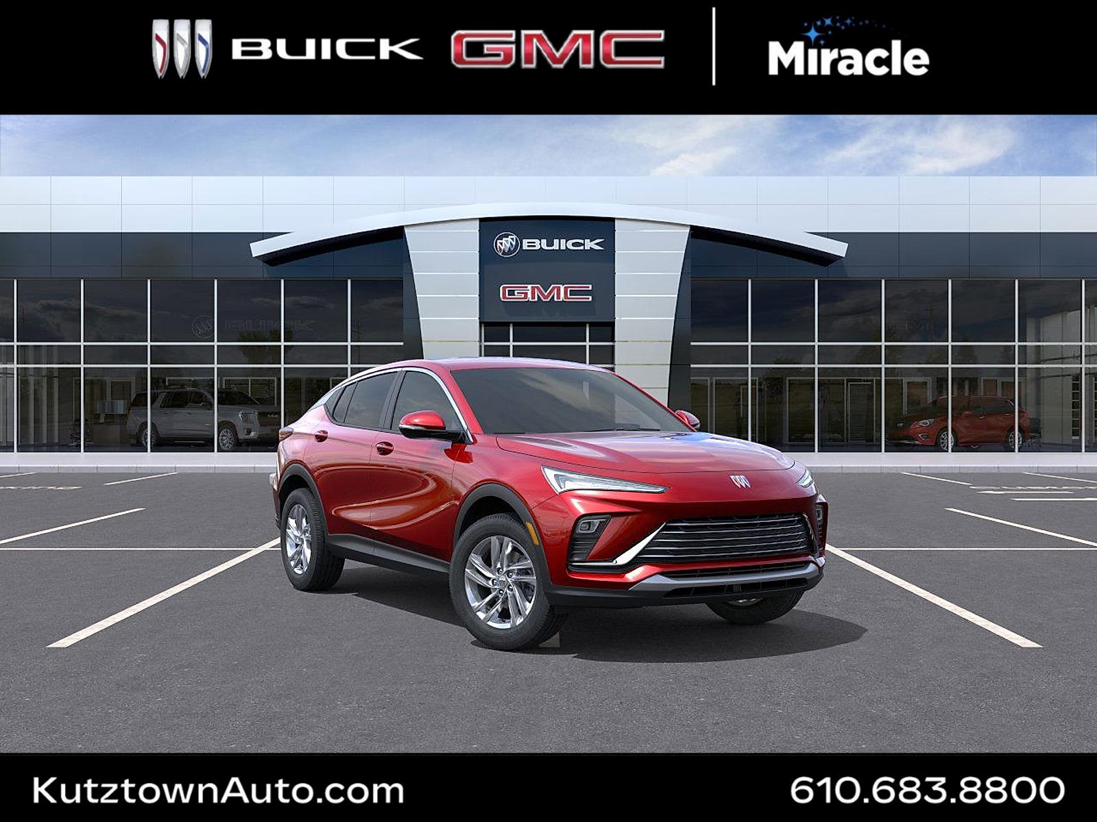 2026 Buick Envista Preferred's photo