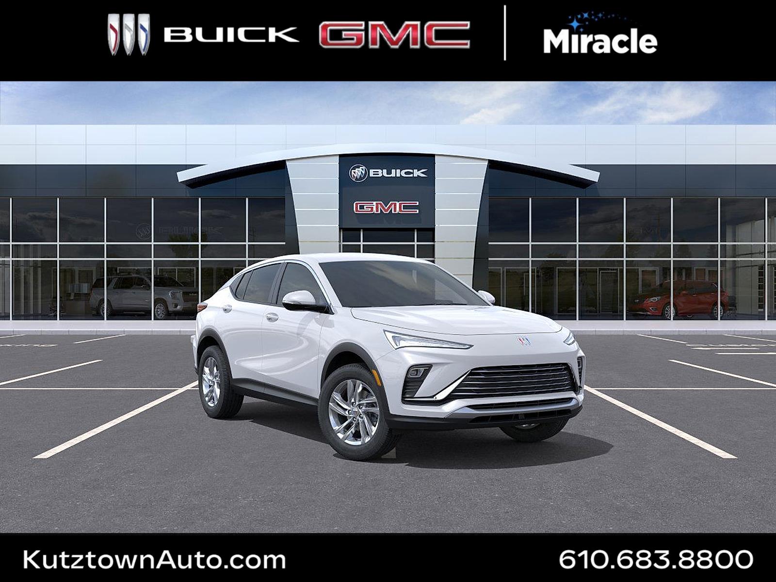 2026 Buick Envista Preferred's photo