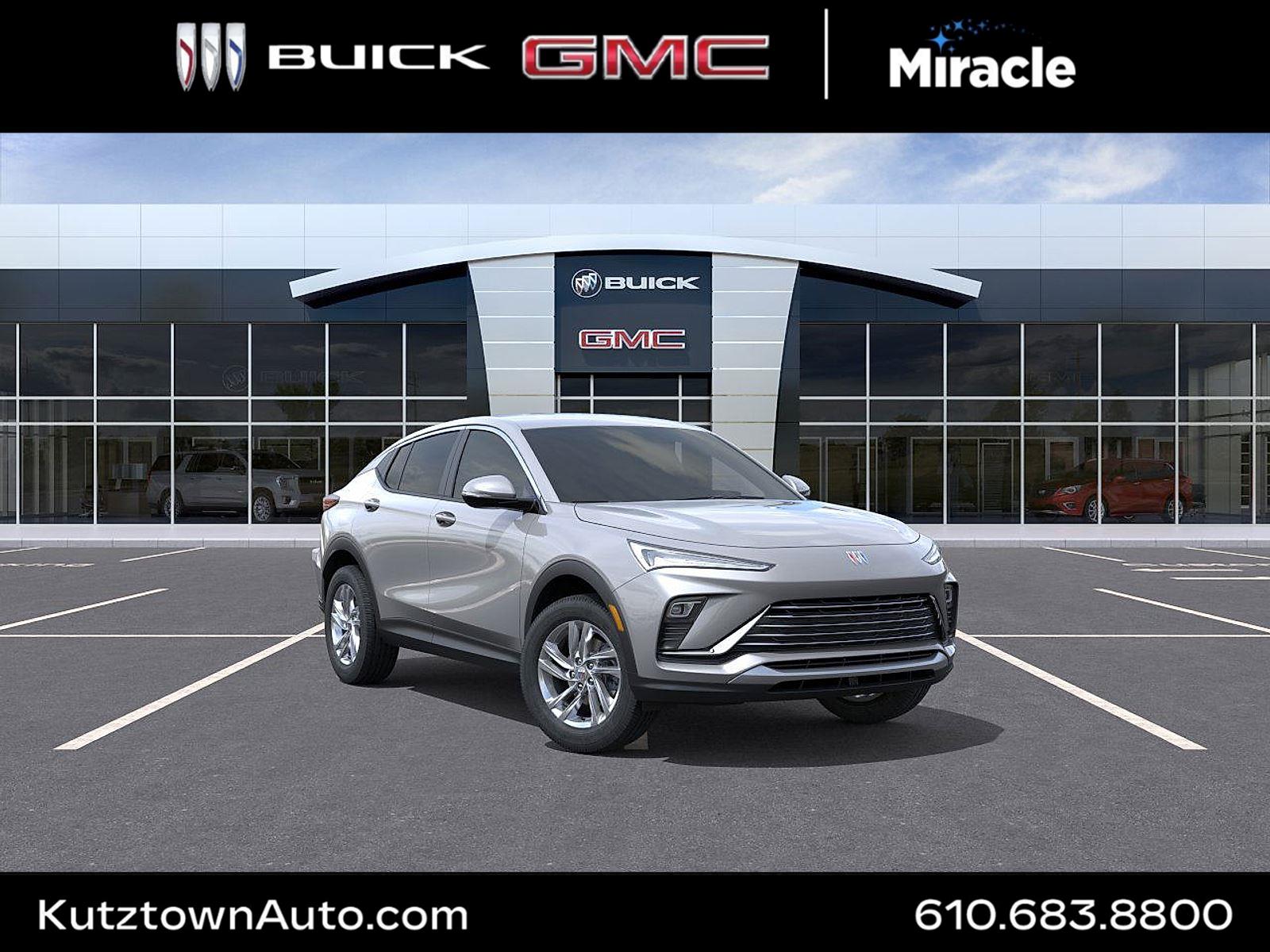 2026 Buick Envista Preferred's photo