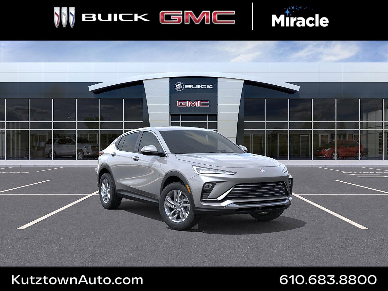 2026 Buick Envista Preferred's photo