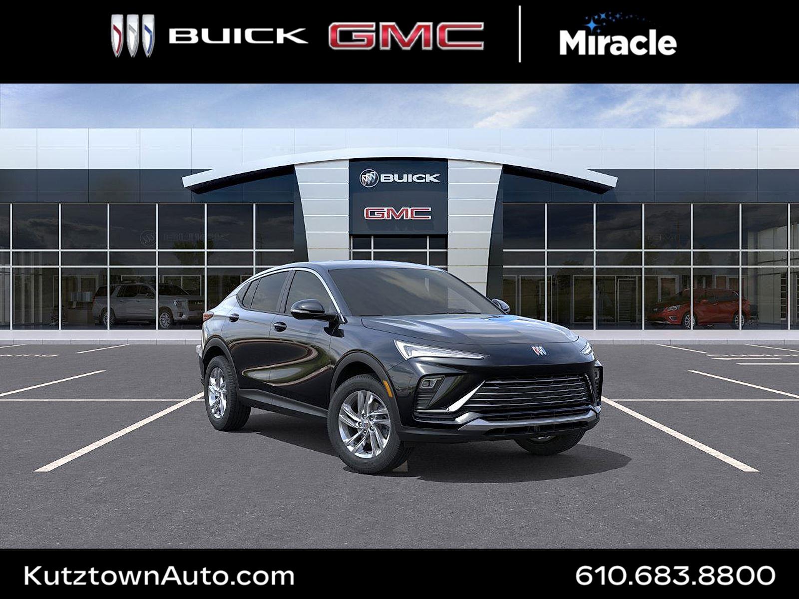 2026 Buick Envista Preferred's photo