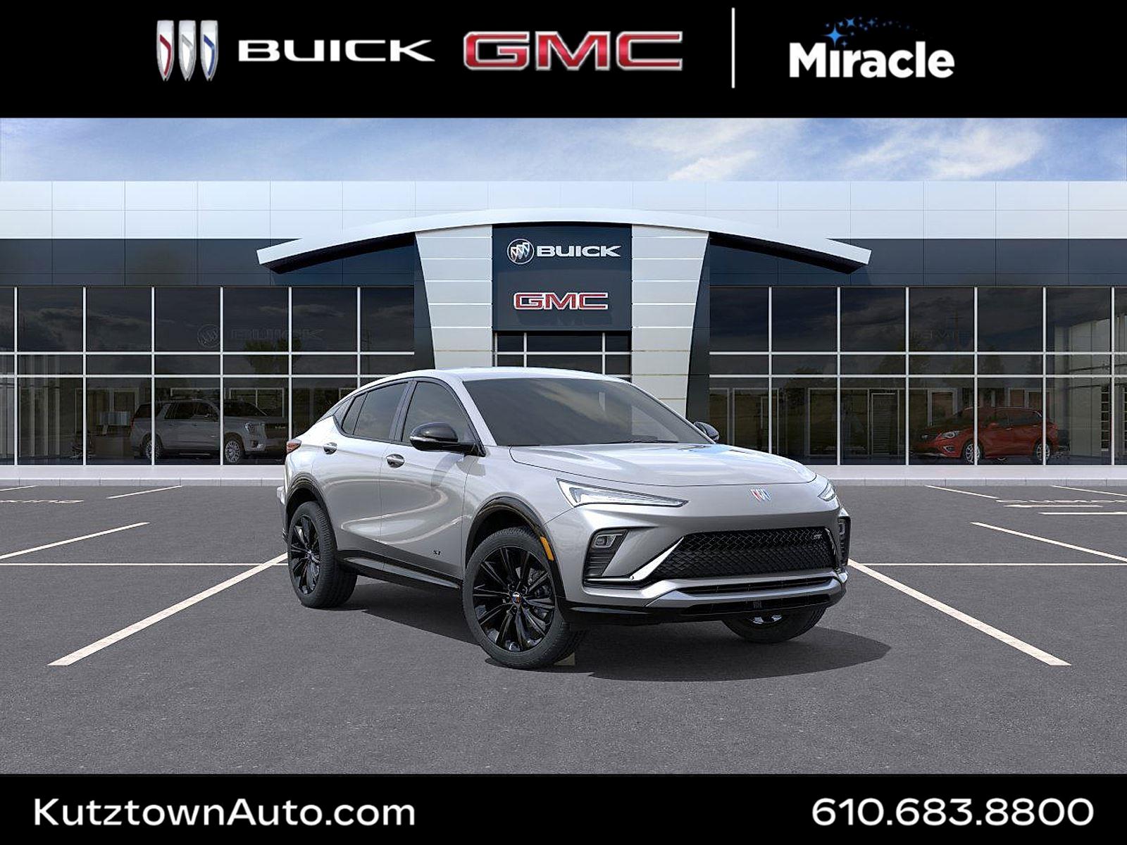 2026 Buick Envista Sport Touring's photo