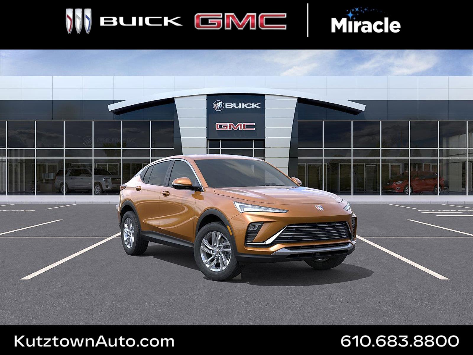 2026 Buick Envista Preferred's photo