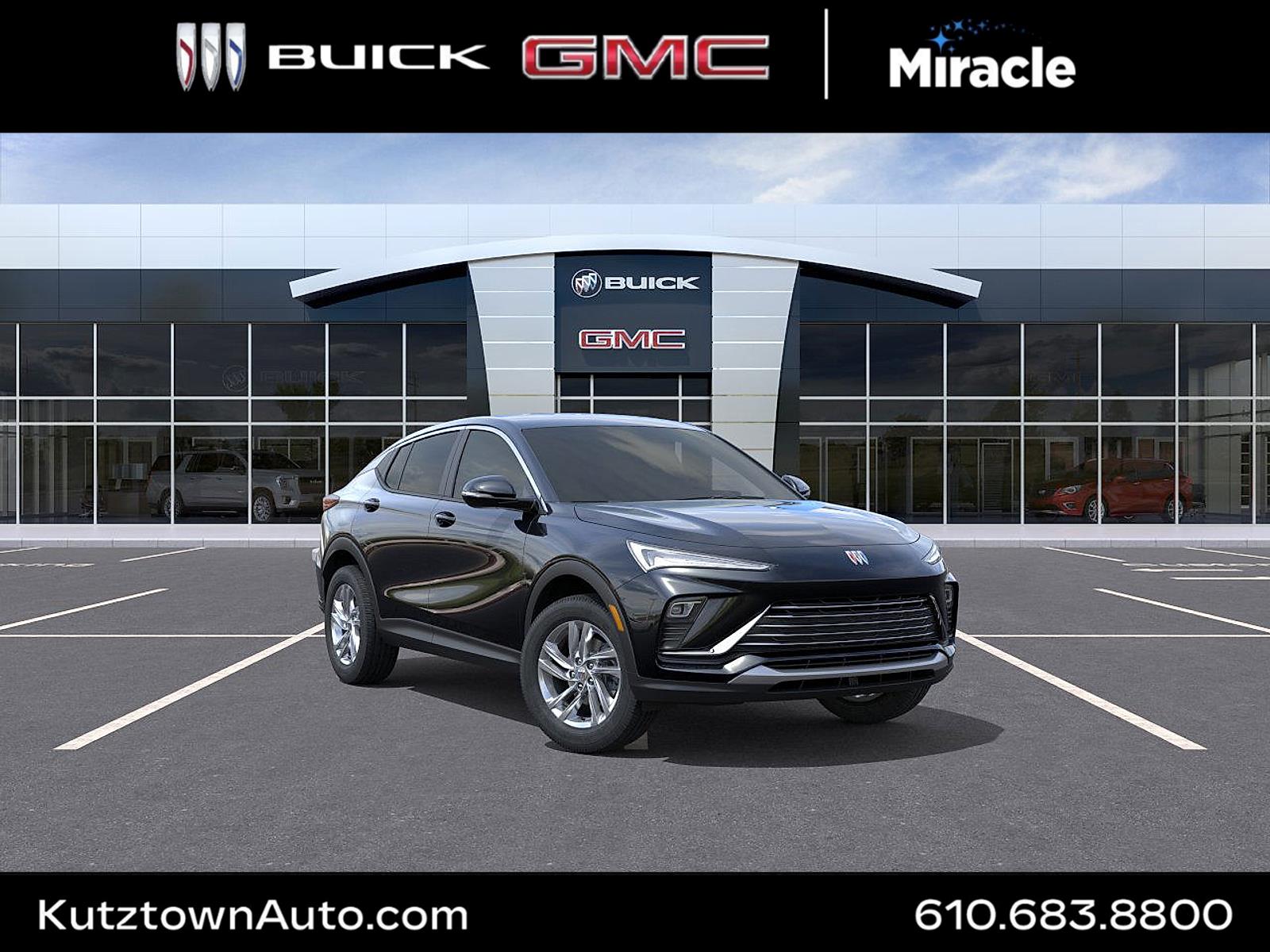 2026 Buick Envista Preferred's photo