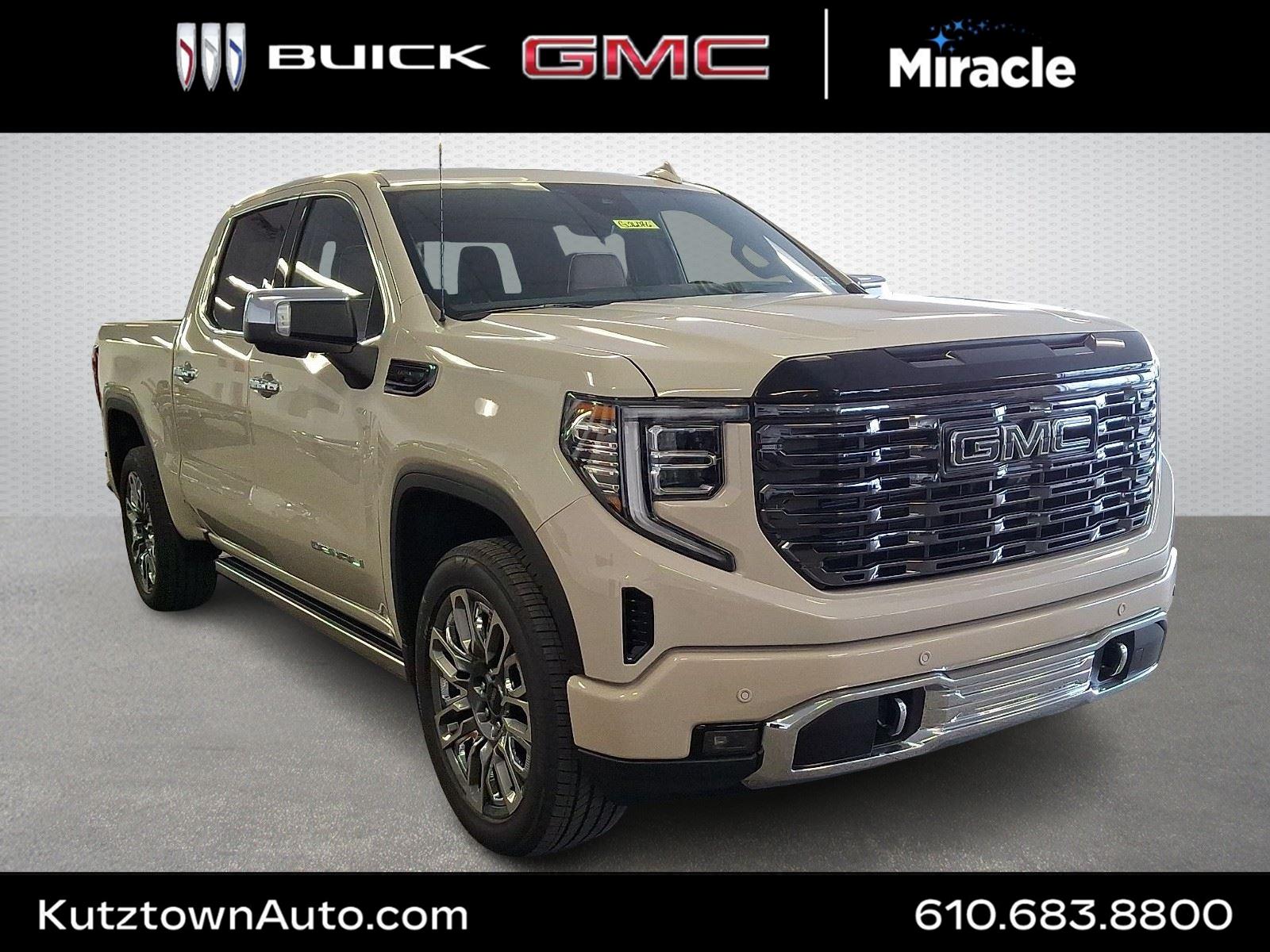 2026 GMC Sierra 1500 Denali Ultimate's photo