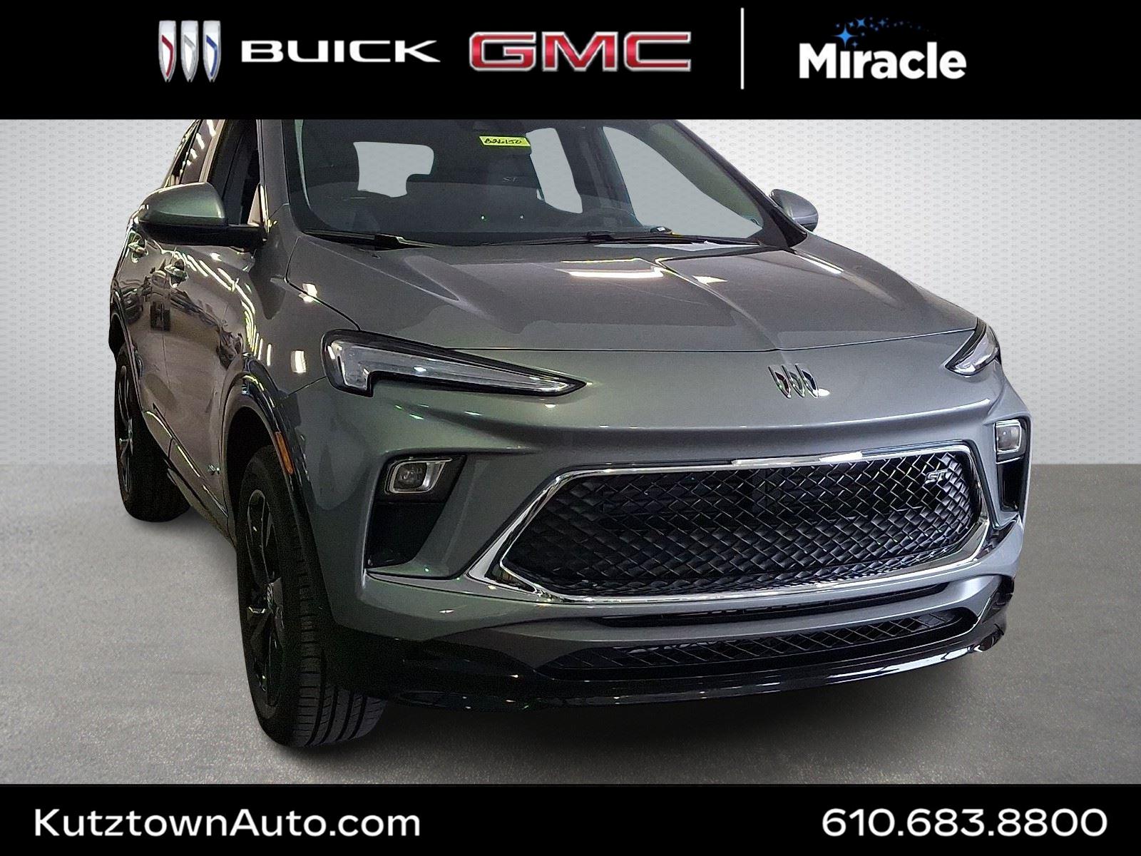 2026 Buick Encore GX Sport Touring AWD