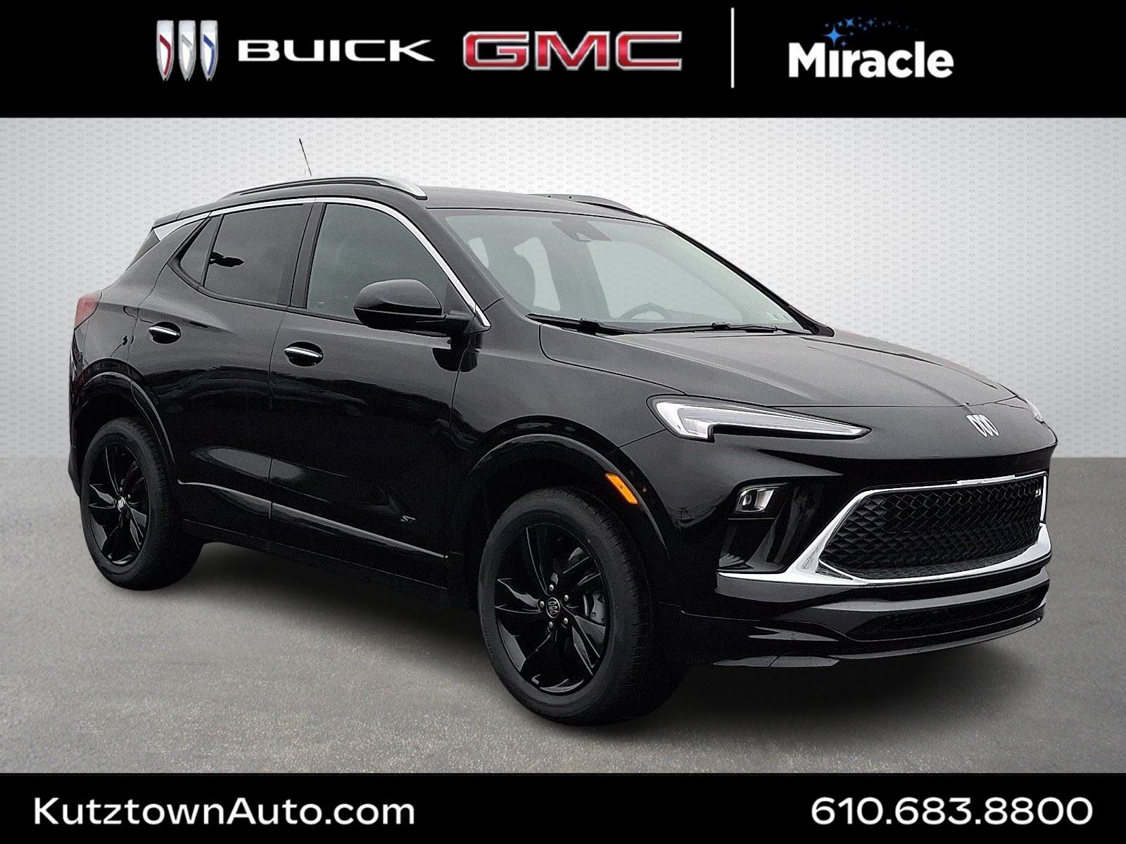 2026 Buick Encore GX Sport Touring's photo