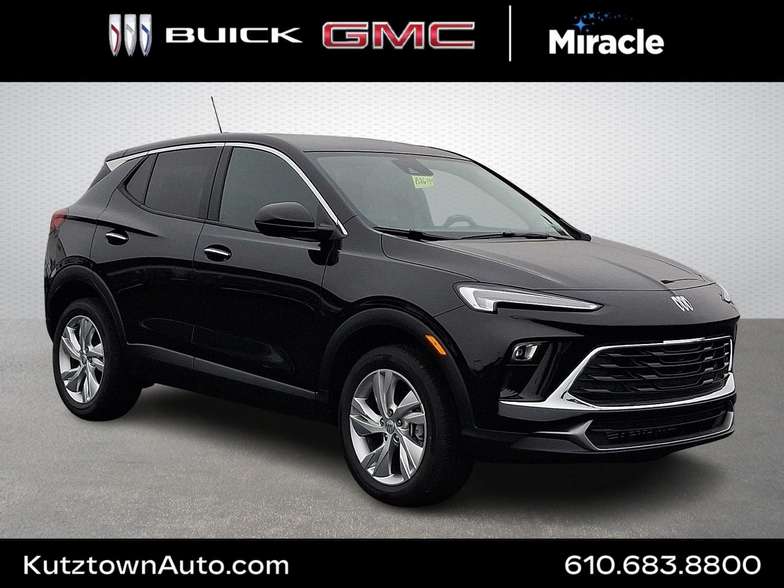 2026 Buick Encore GX Preferred AWD