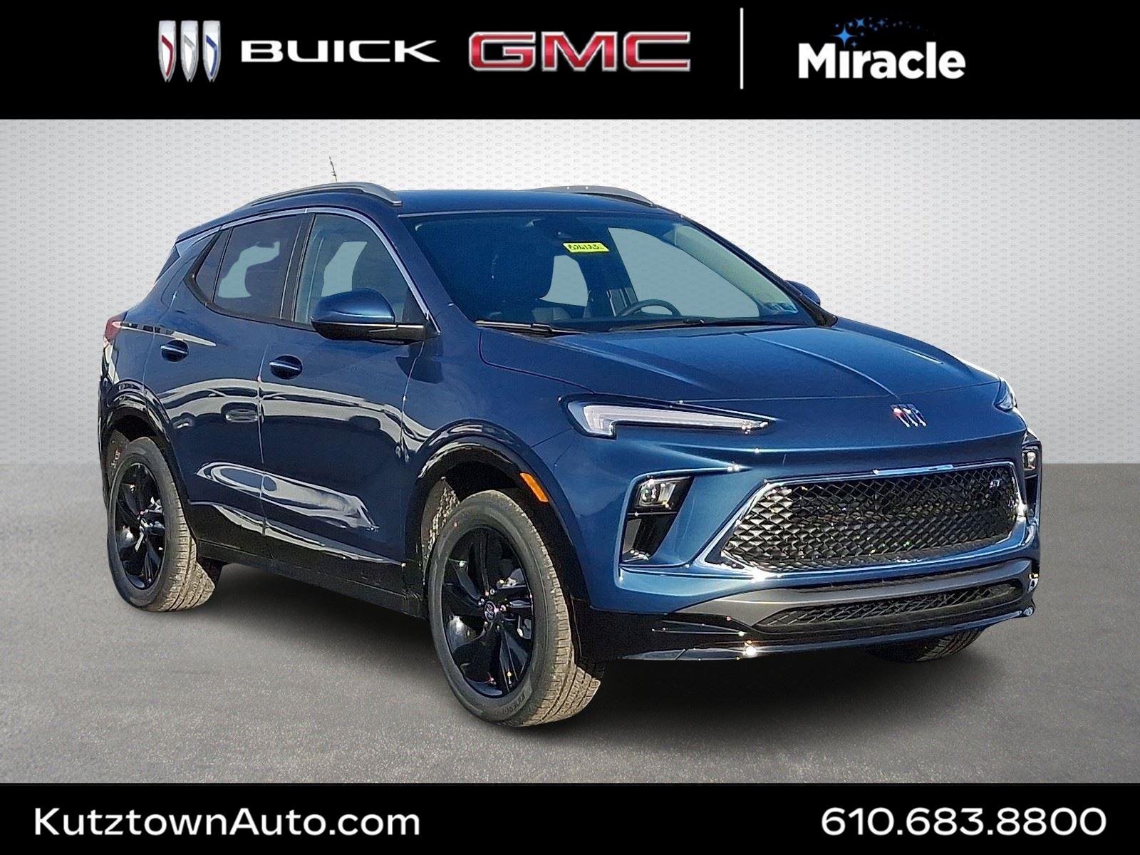 2026 Buick Encore GX Sport Touring AWD