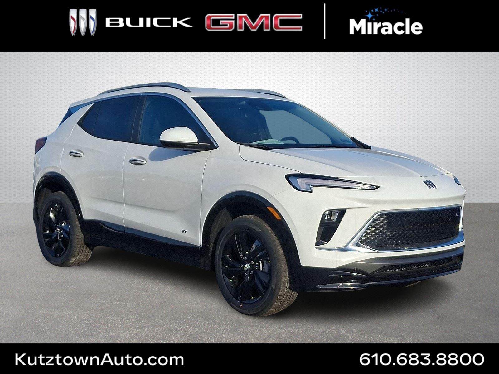 2026 Buick Encore GX Sport Touring AWD