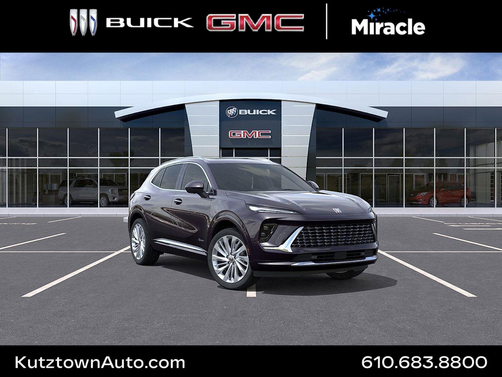 2026 Buick Envision Avenir AWD