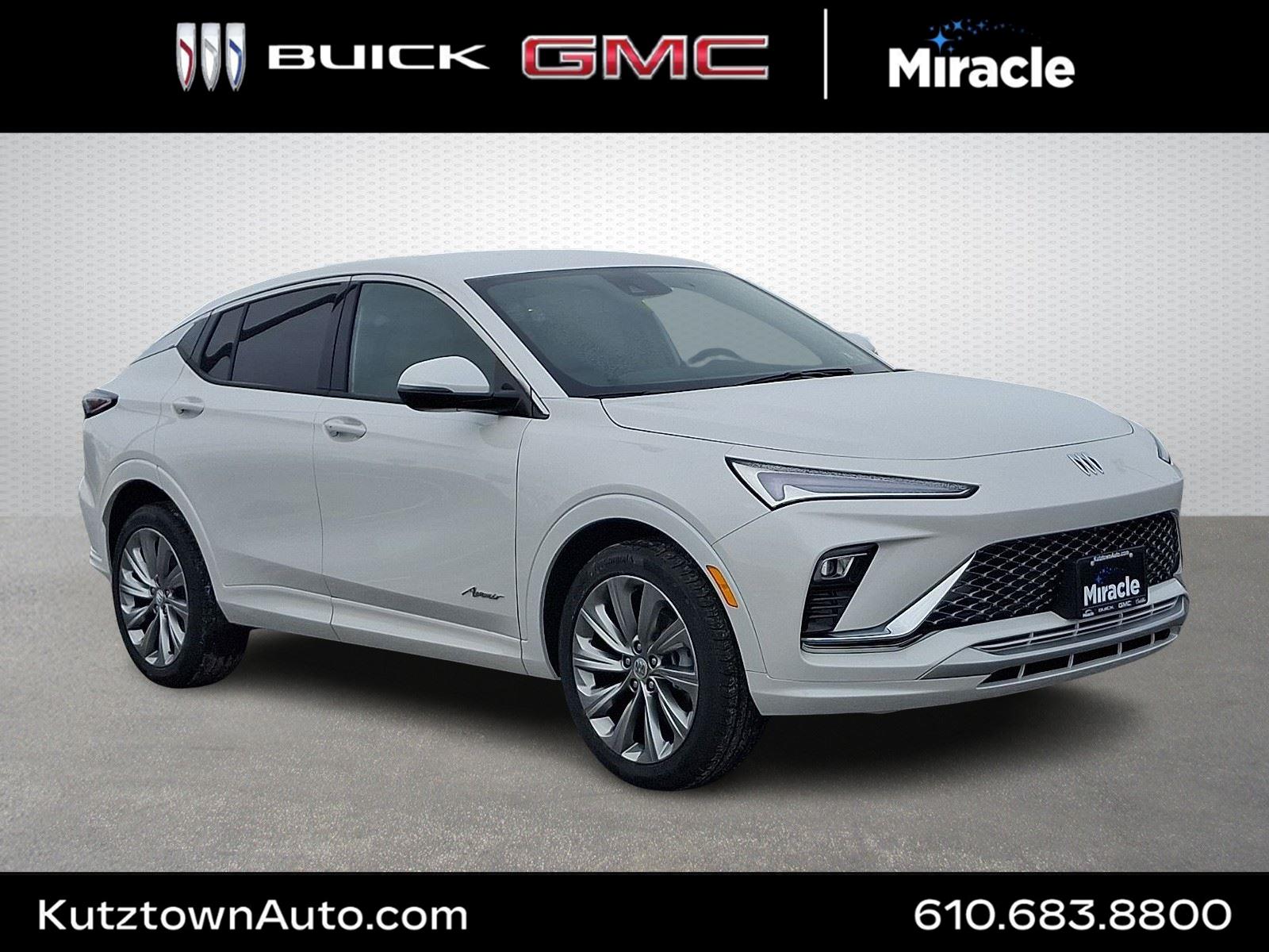 2026 Buick Envista Avenir FWD