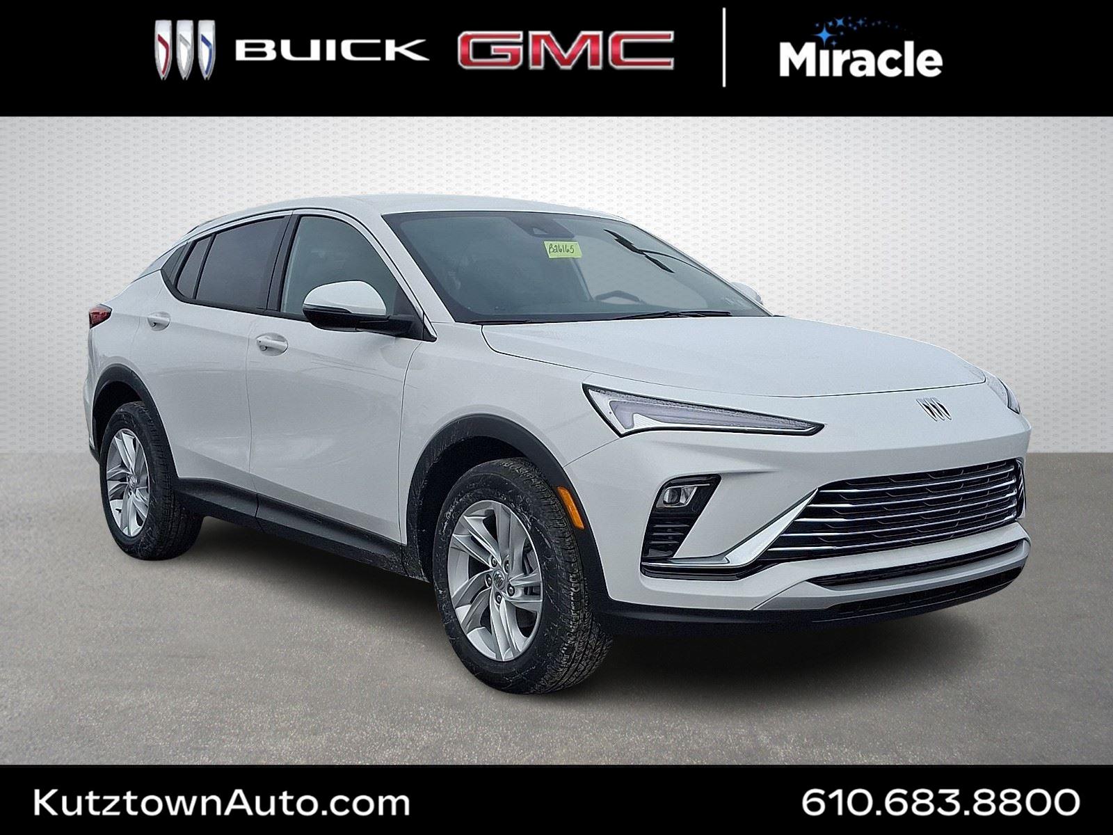 2026 Buick Envista Preferred FWD