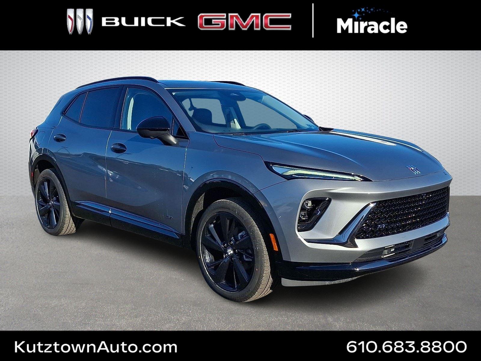 2026 Buick Envision Sport Touring AWD