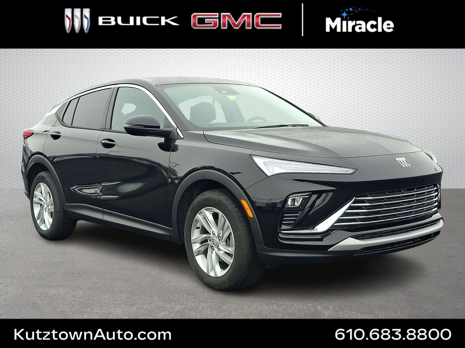 2026 Buick Envista Preferred FWD