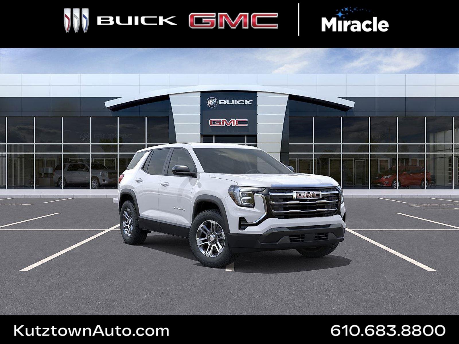 2026 GMC Terrain Elevation AWD