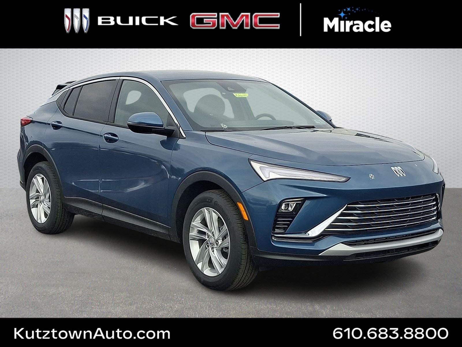 2026 Buick Envista Preferred FWD