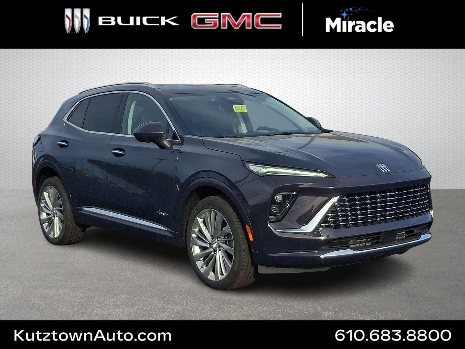 2026 Buick Envision Avenir AWD