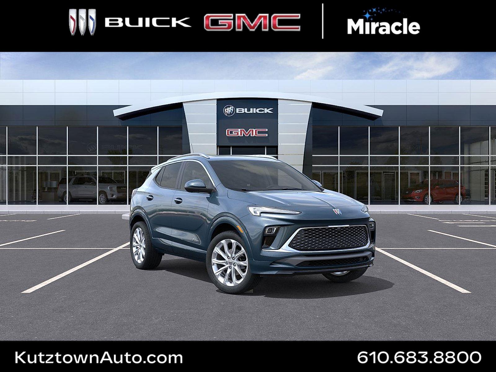 2026 Buick Encore GX Avenir AWD