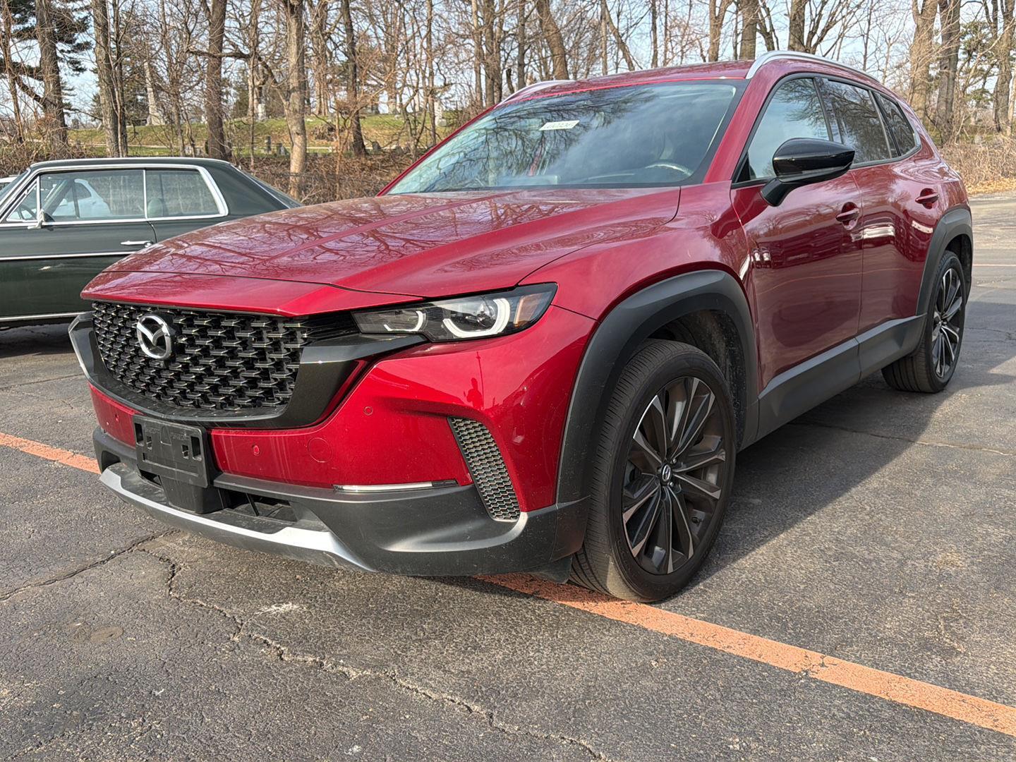 2025 Mazda CX-50 2.5 Turbo Premium Plus AWD