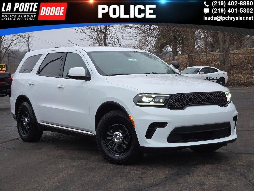 2021 Dodge Durango Pursuit AWD