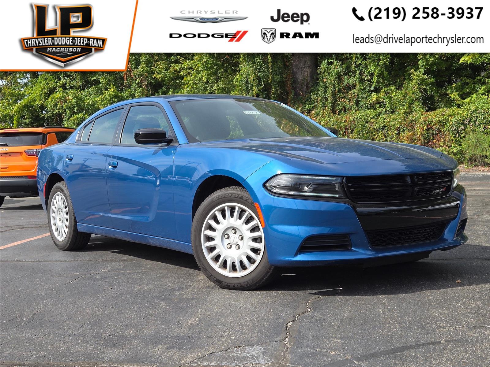 2023 Dodge Charger Police AWD