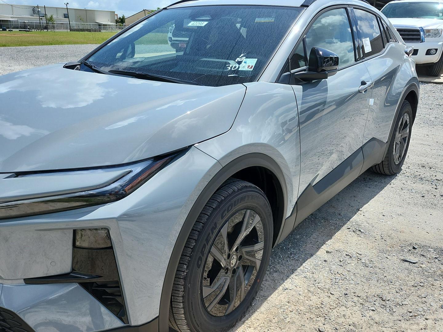 New 2026 Toyota C-HR SUV