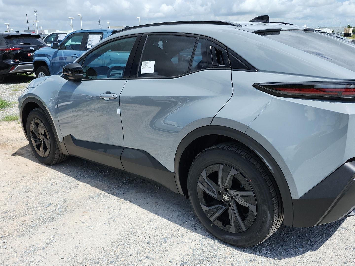 New 2026 Toyota C-HR SUV