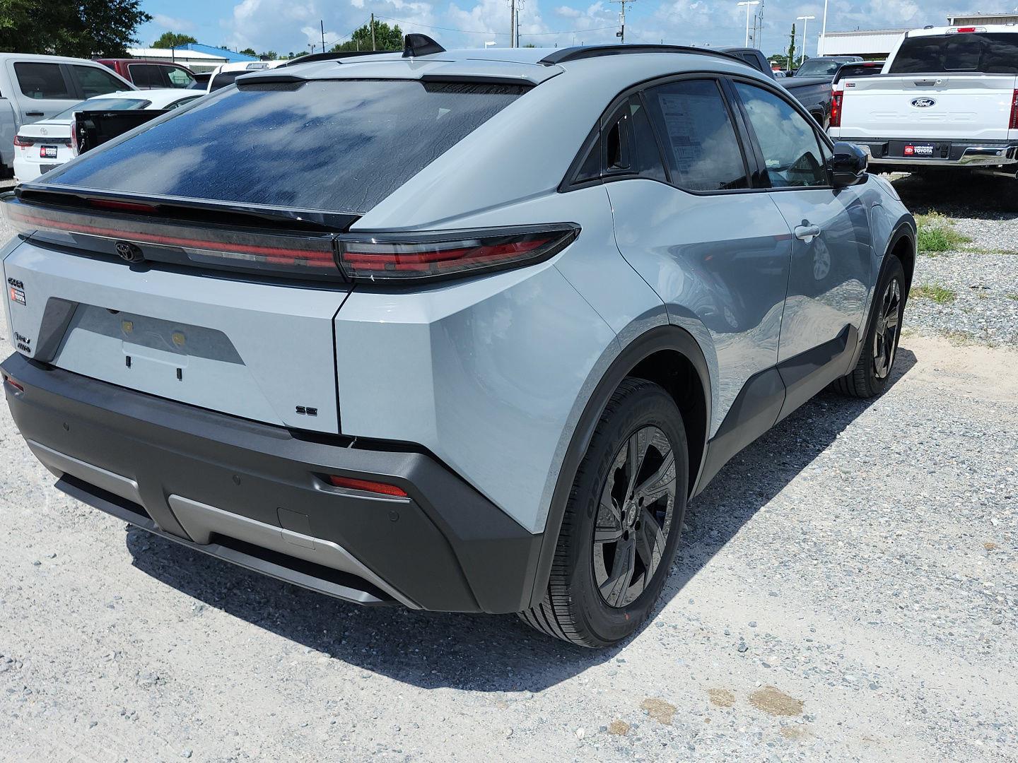 New 2026 Toyota C-HR SUV