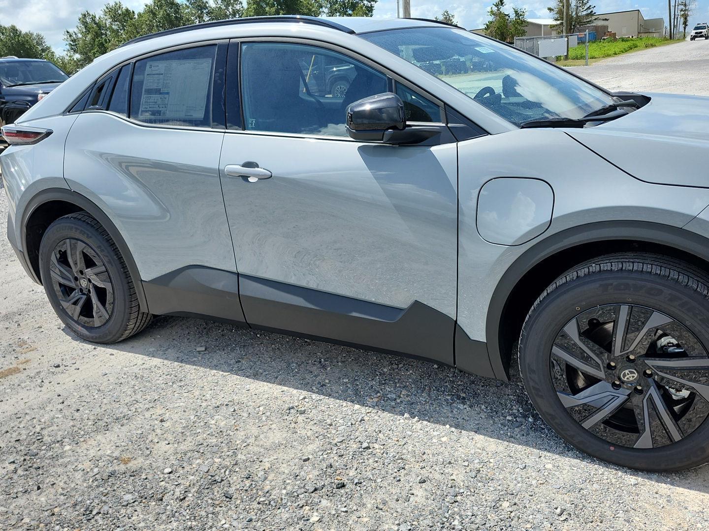 New 2026 Toyota C-HR SUV