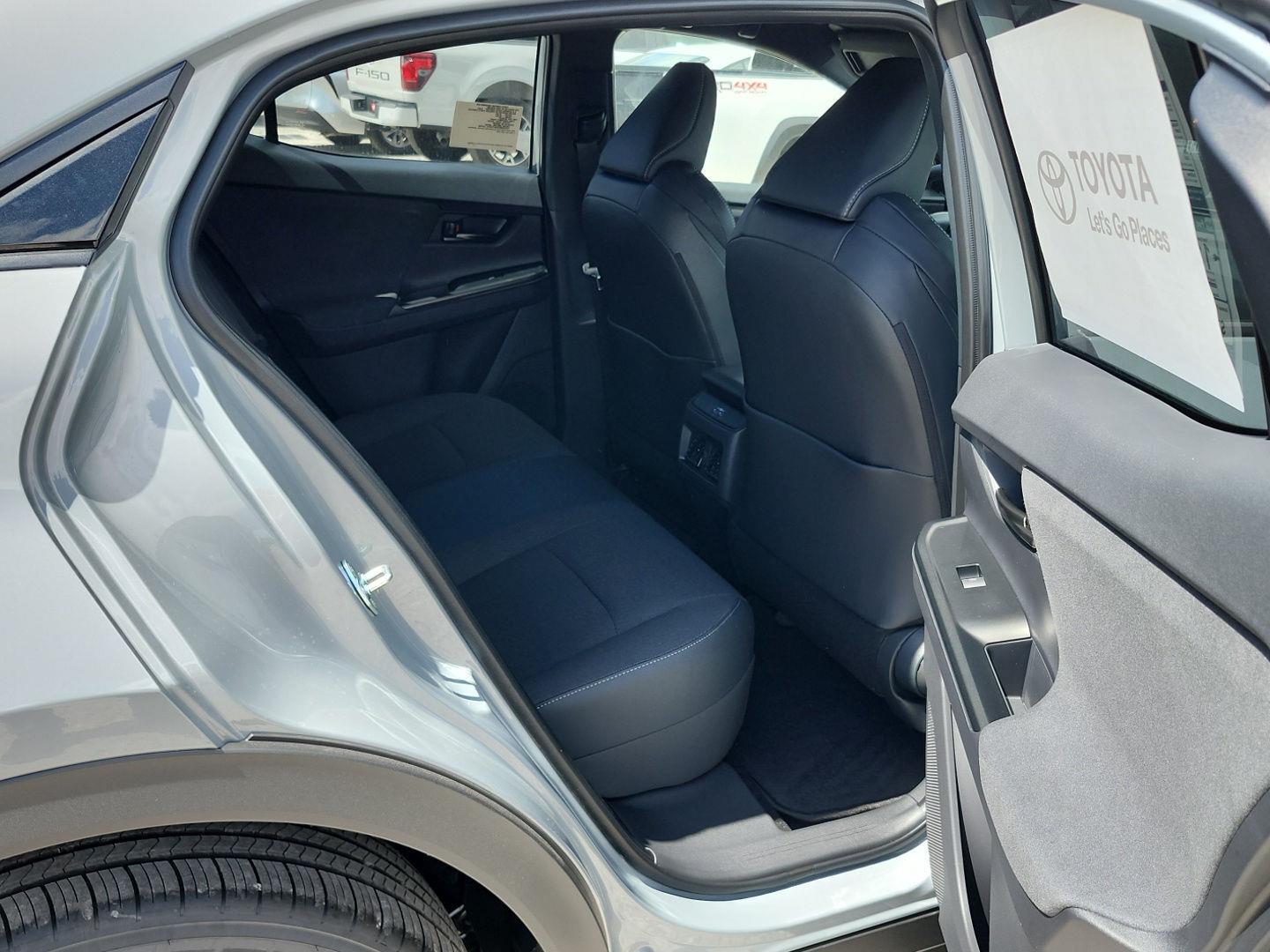 New 2026 Toyota C-HR SUV