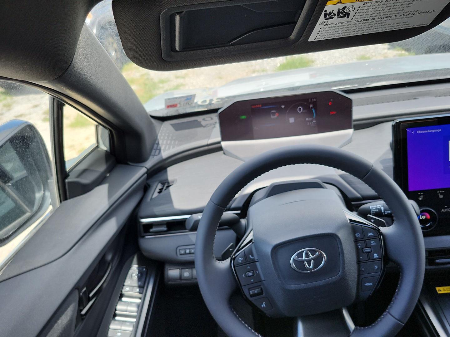 New 2026 Toyota C-HR SUV
