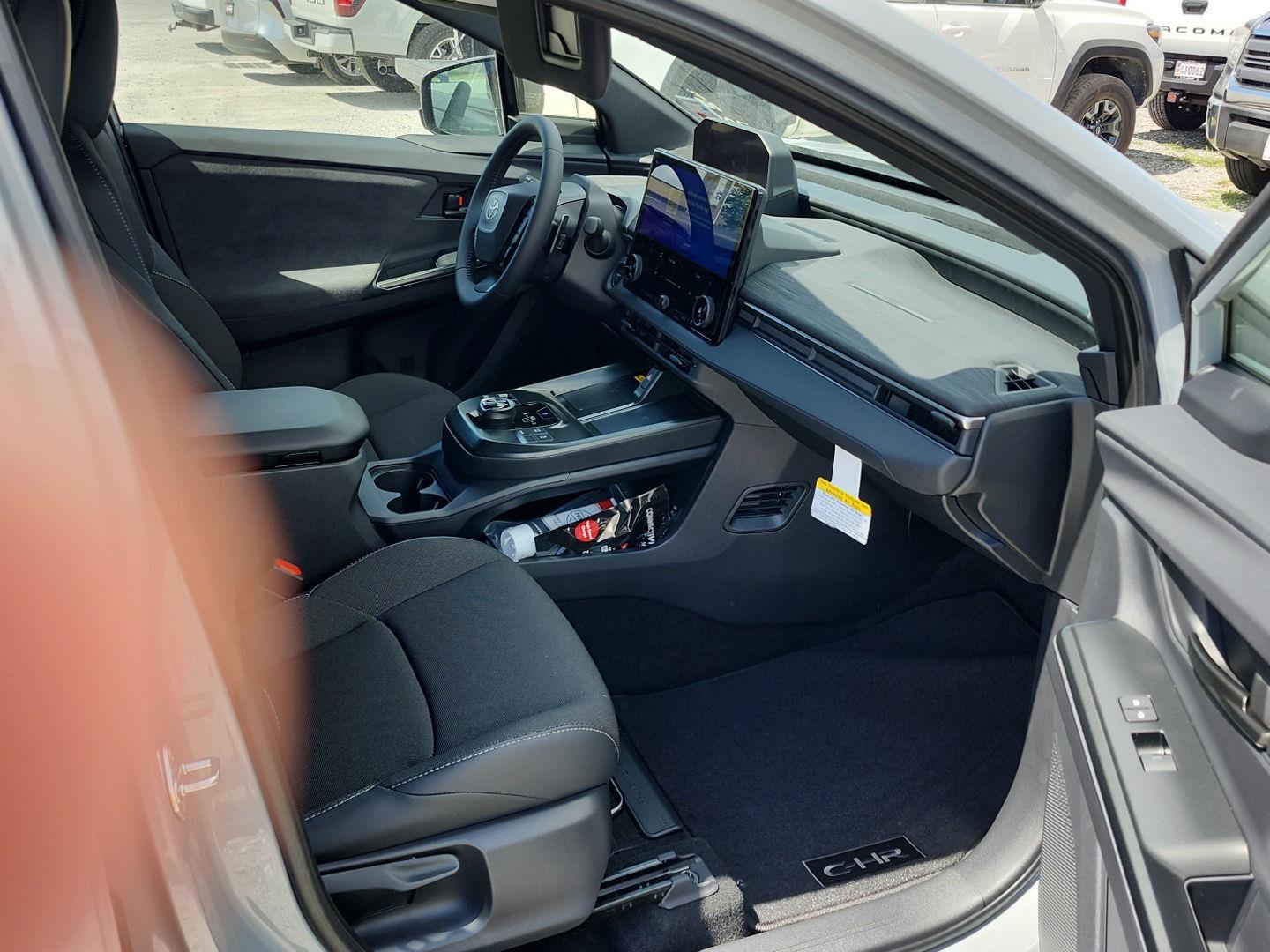 New 2026 Toyota C-HR SUV