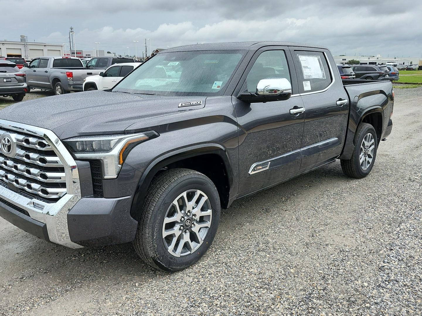 New 2026 Toyota Tundra i-FORCE MAX Truck