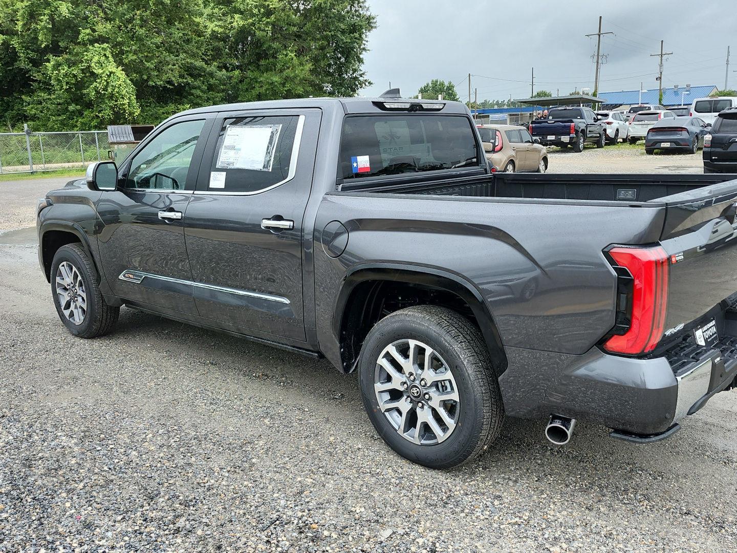New 2026 Toyota Tundra i-FORCE MAX Truck