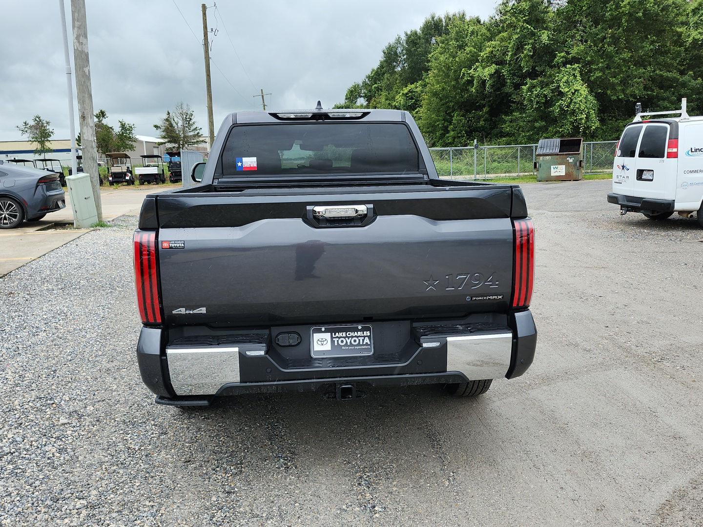 New 2026 Toyota Tundra i-FORCE MAX Truck