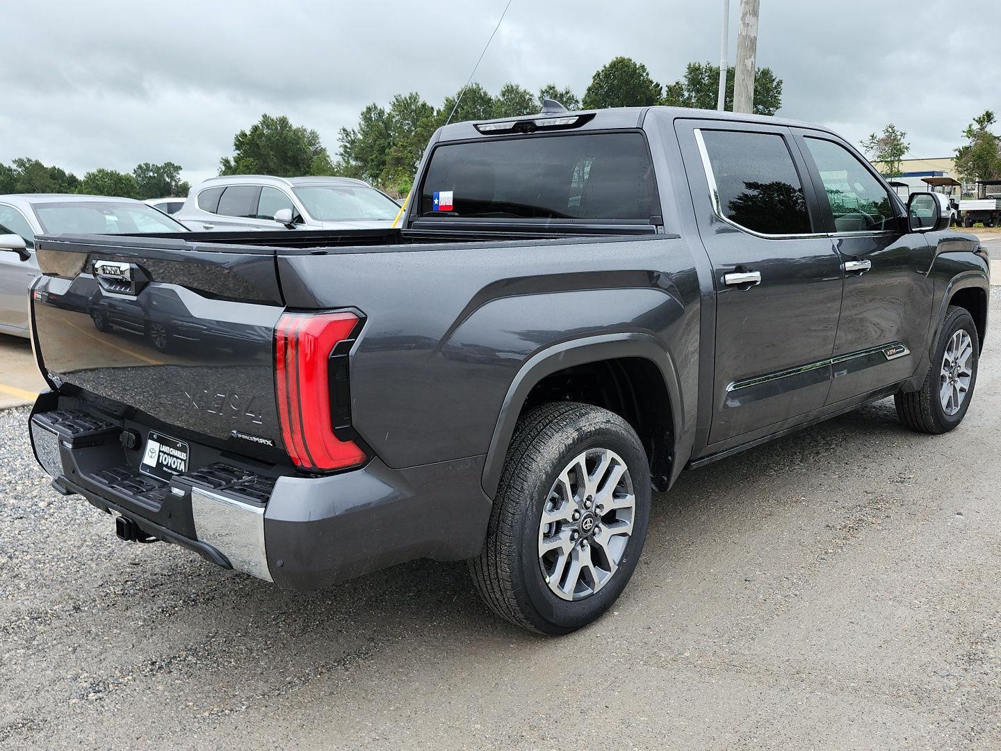 New 2026 Toyota Tundra i-FORCE MAX Truck