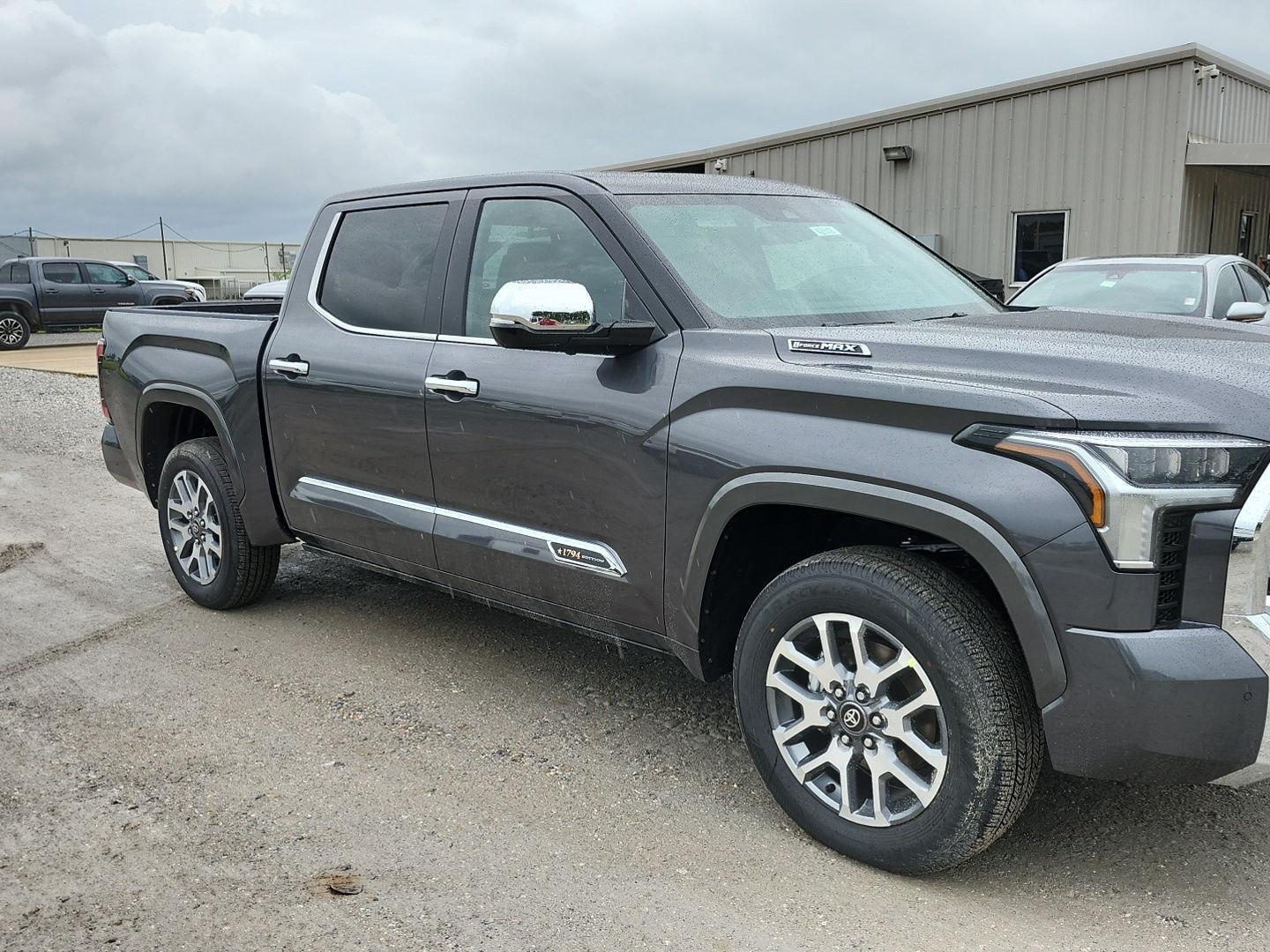 New 2026 Toyota Tundra i-FORCE MAX Truck