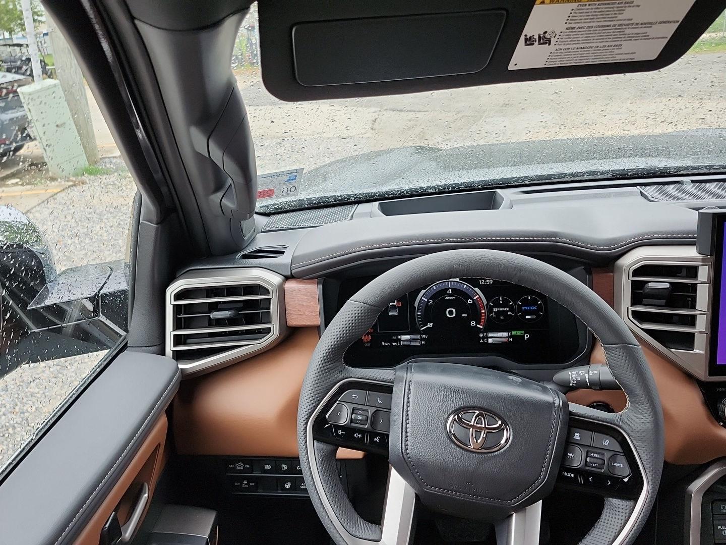 New 2026 Toyota Tundra i-FORCE MAX Truck