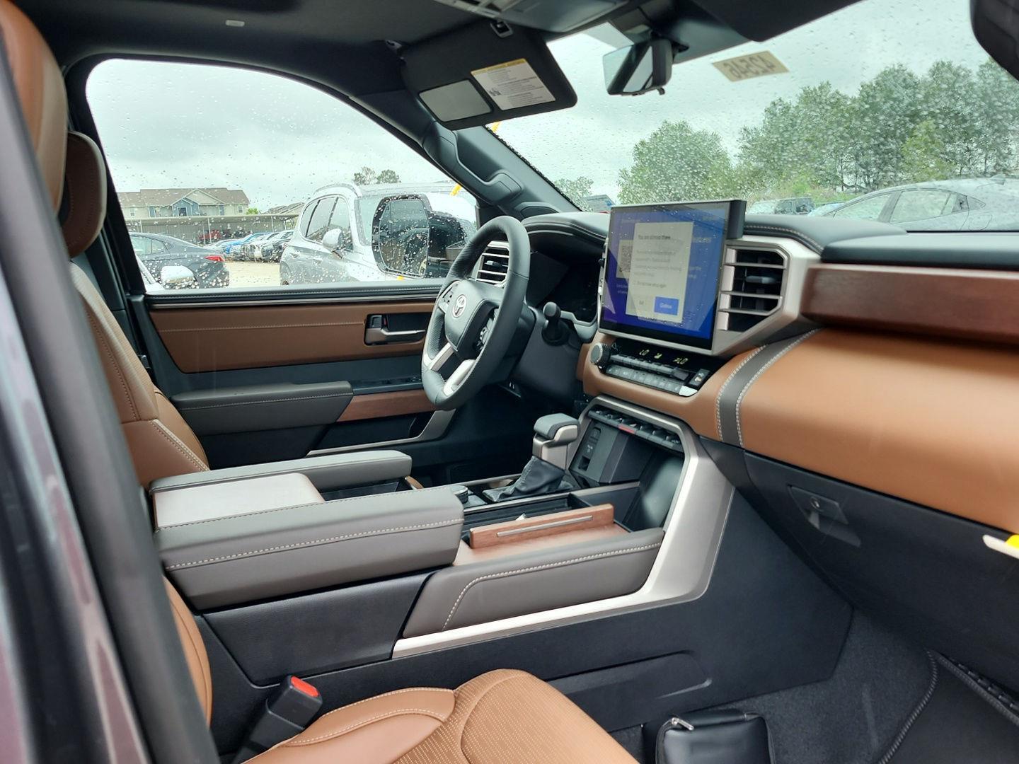 New 2026 Toyota Tundra i-FORCE MAX Truck