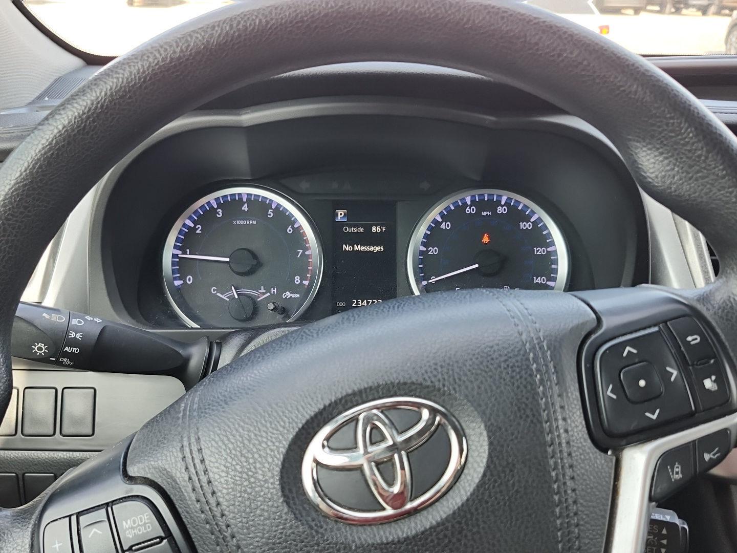Used 2017 Toyota Highlander SUV