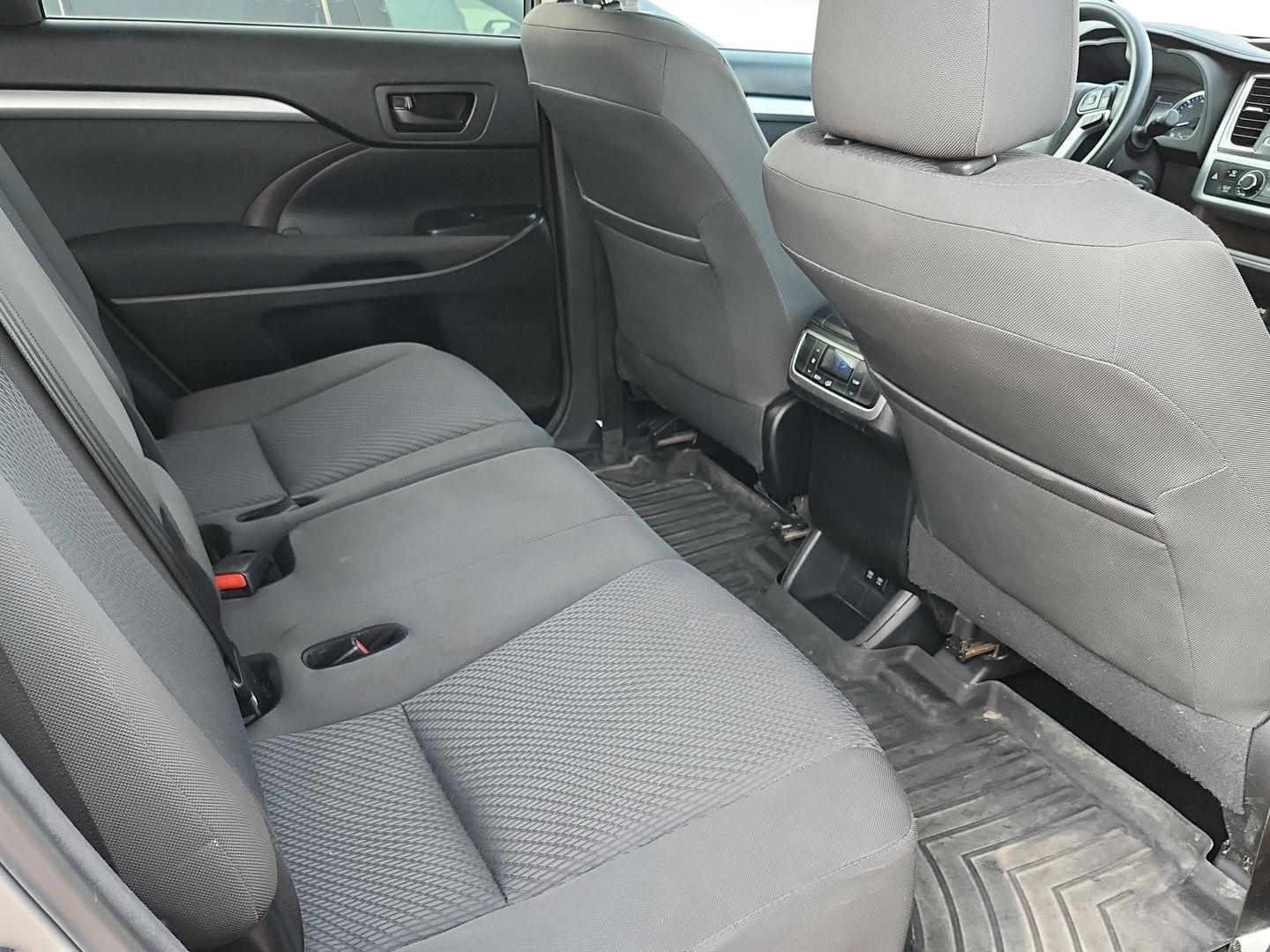 Used 2017 Toyota Highlander SUV