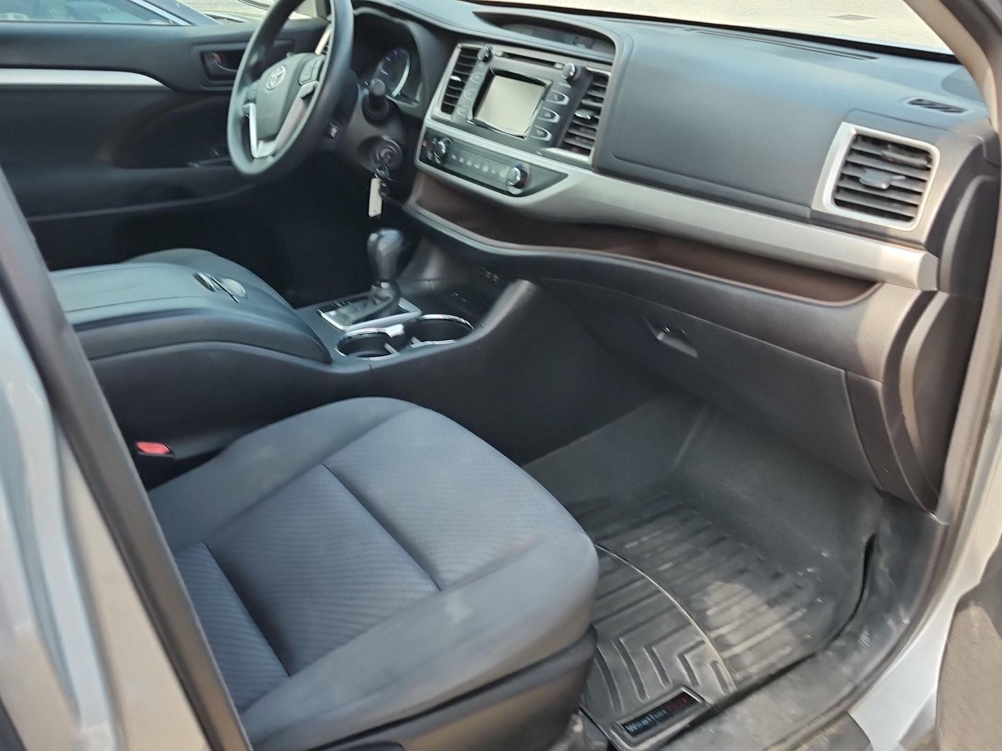 Used 2017 Toyota Highlander SUV