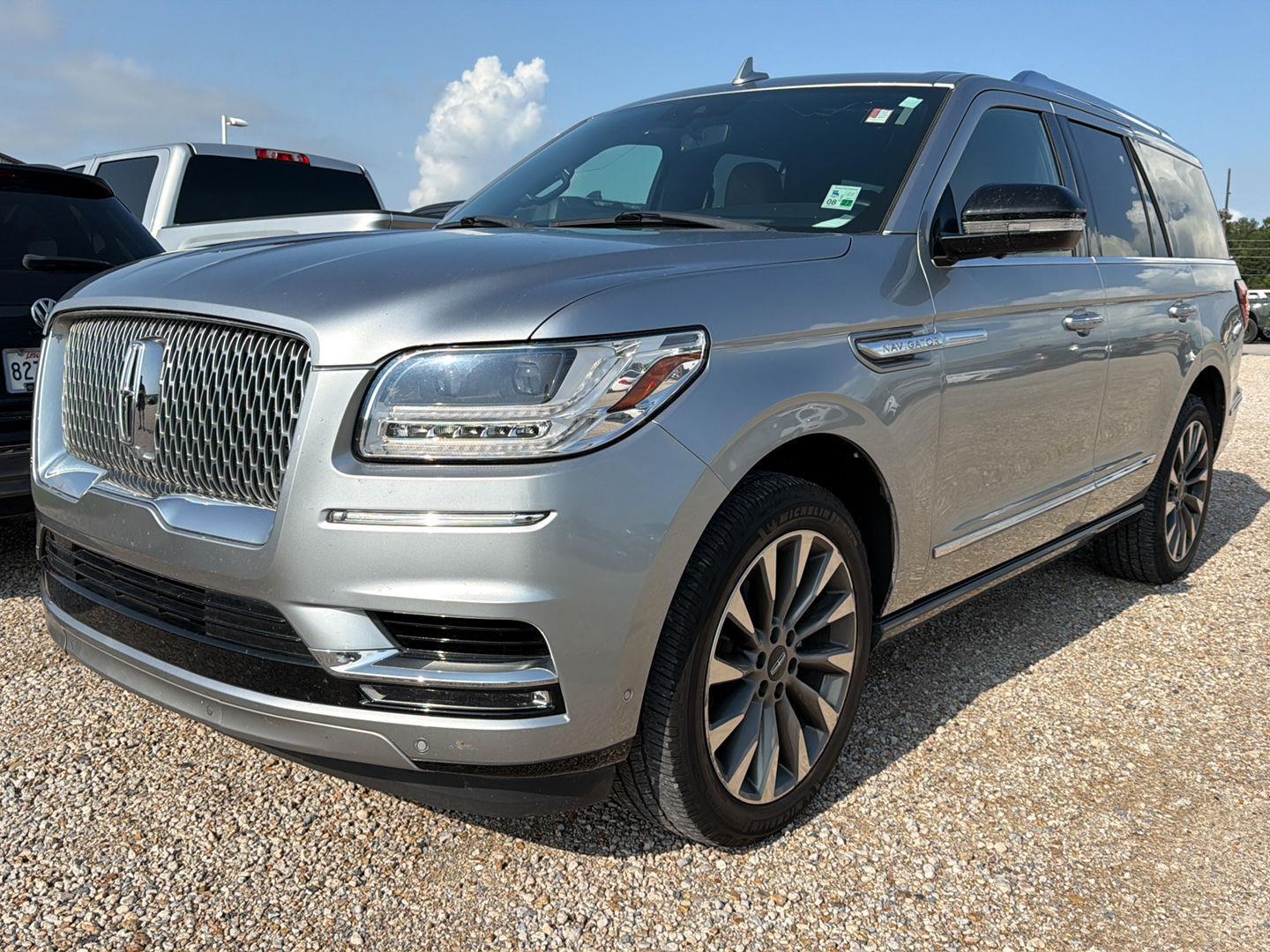 Used 2020 Lincoln Navigator SUV
