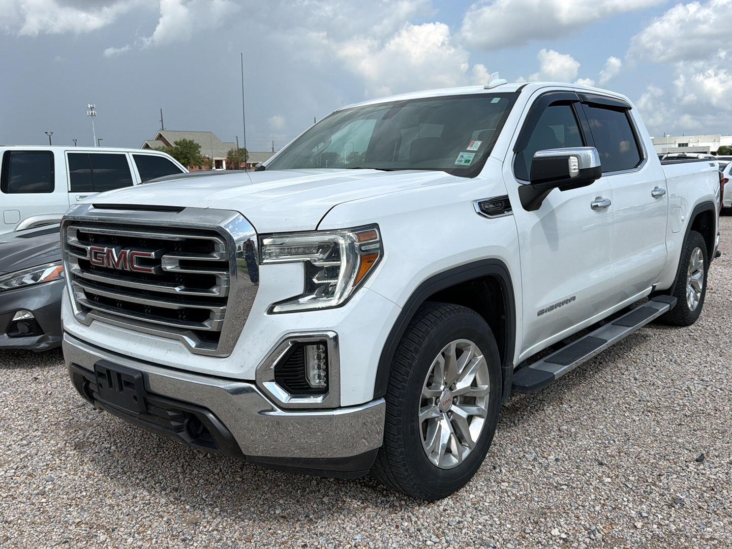 Used 2021 GMC Sierra 1500 Truck