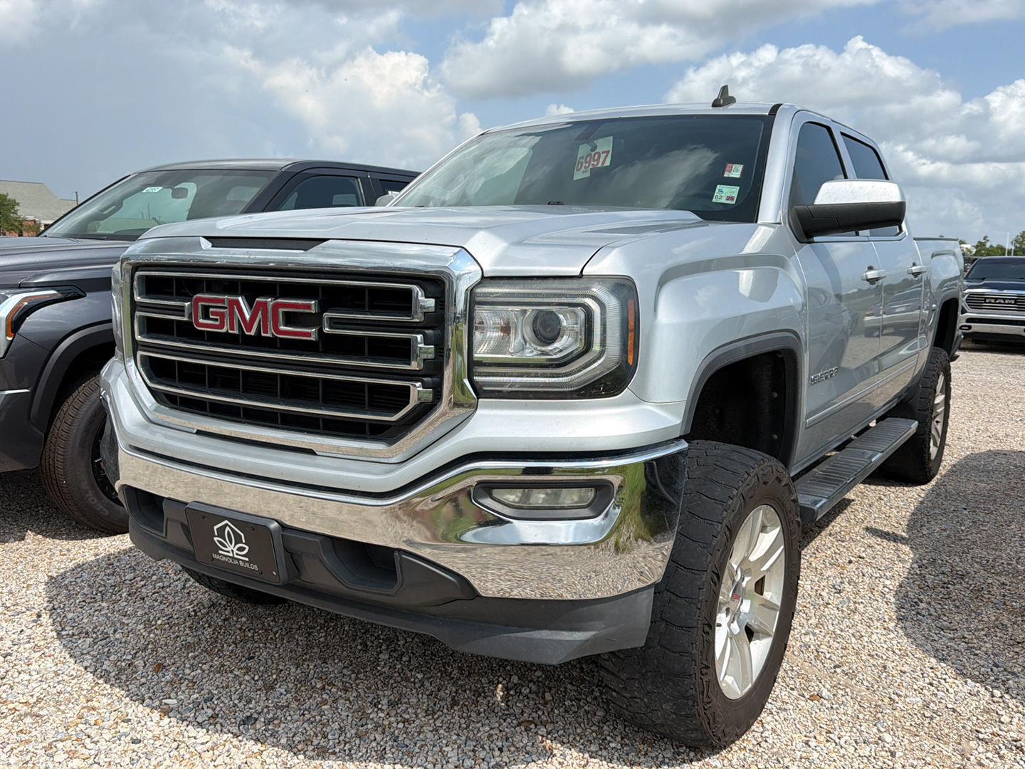 Used 2017 GMC Sierra 1500 Truck