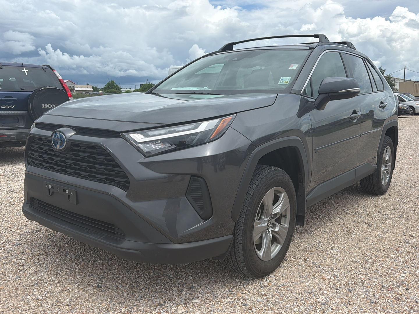 Used 2024 Toyota RAV4 Hybrid SUV