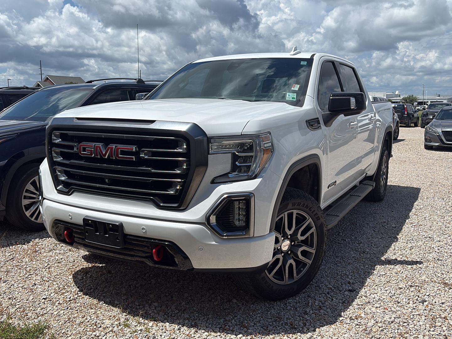 Used 2021 GMC Sierra 1500 Truck